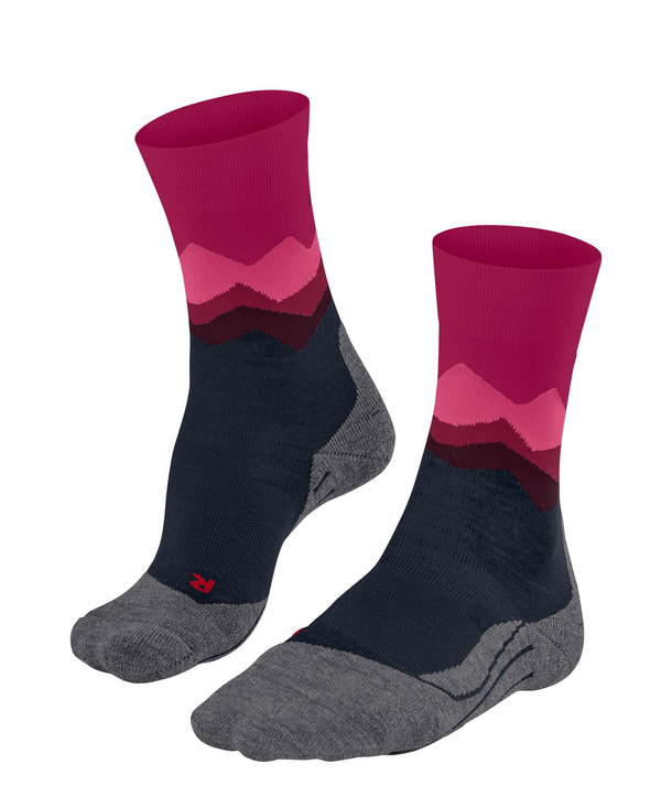 Falke TK2 Explore Wool dames trekking sok