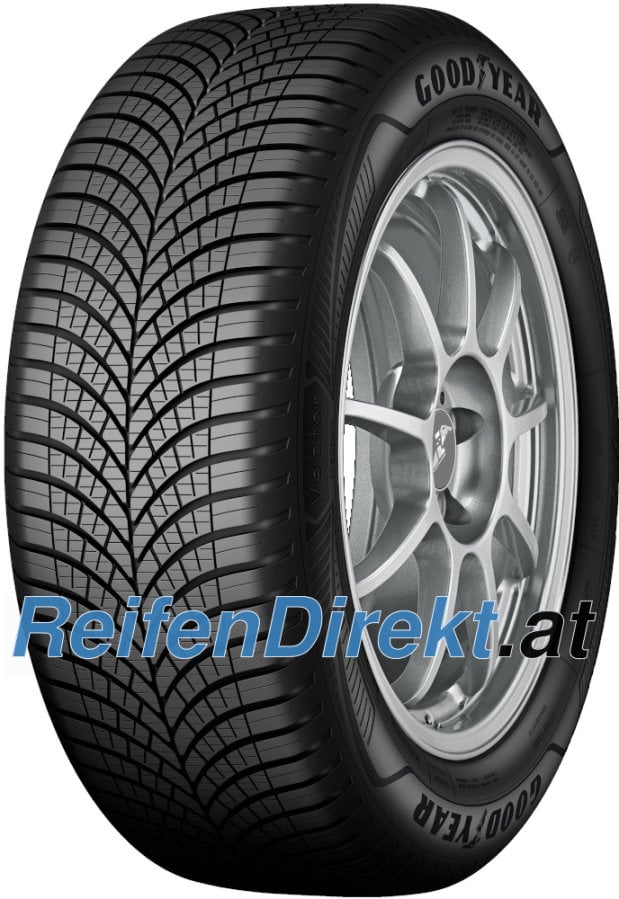 Goodyear Vector 4Seasons Gen-3 Reifen als vollständige Profilansicht