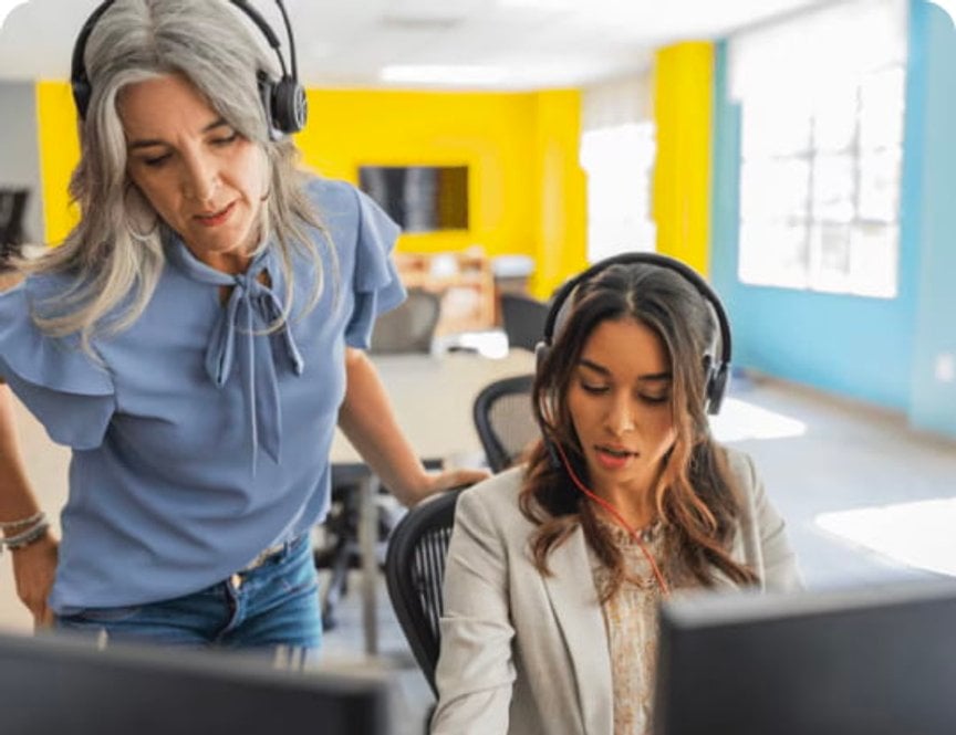 HP support and troubleshooting workspace