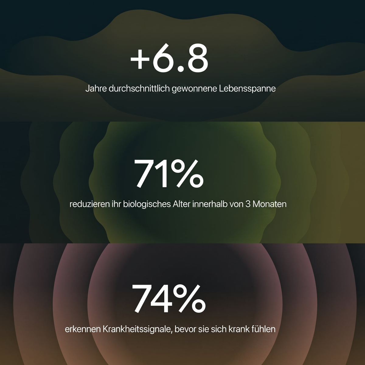 Hume Band 2.0 in einer Produktansicht