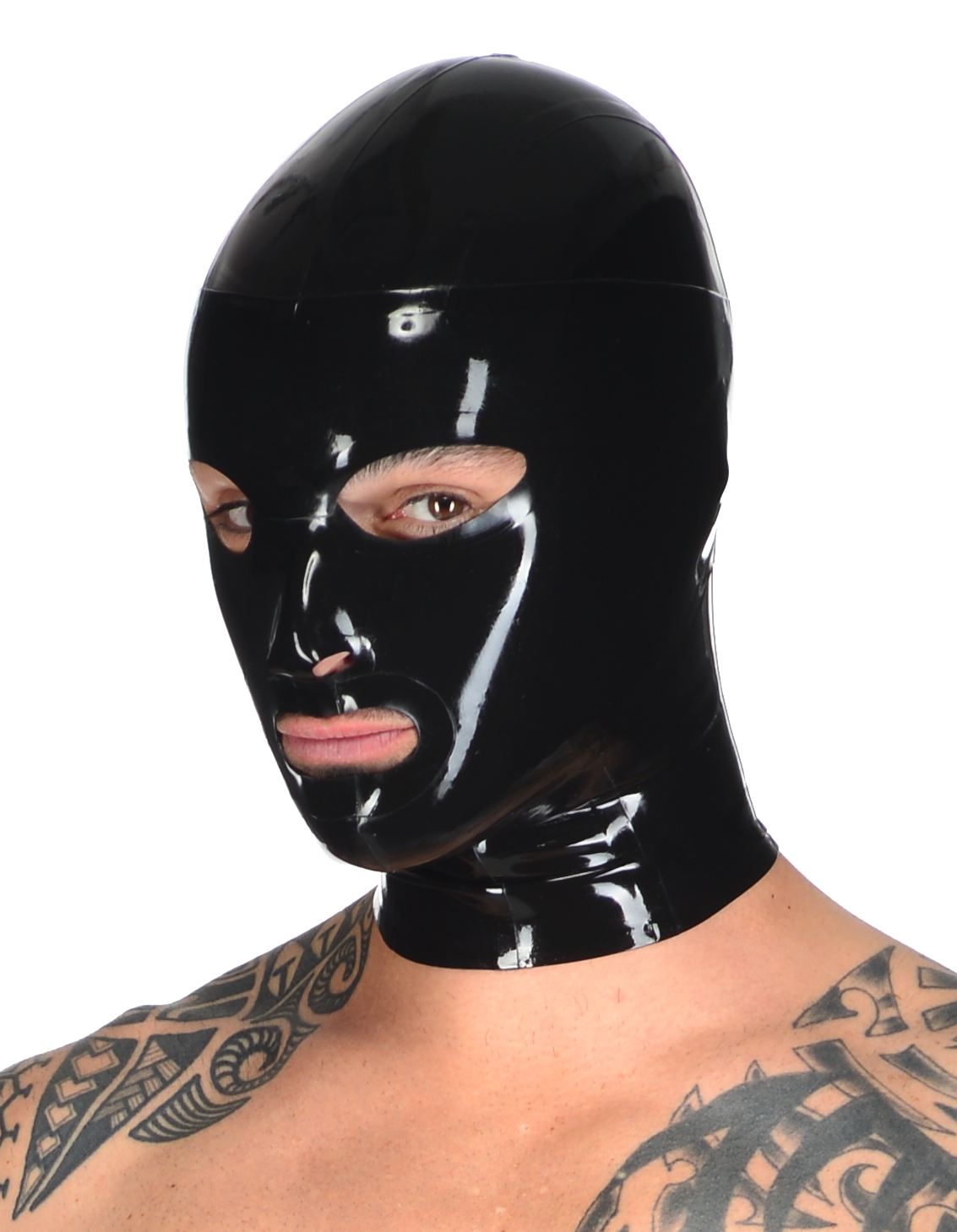 Libidex Male Full Face Hood product view