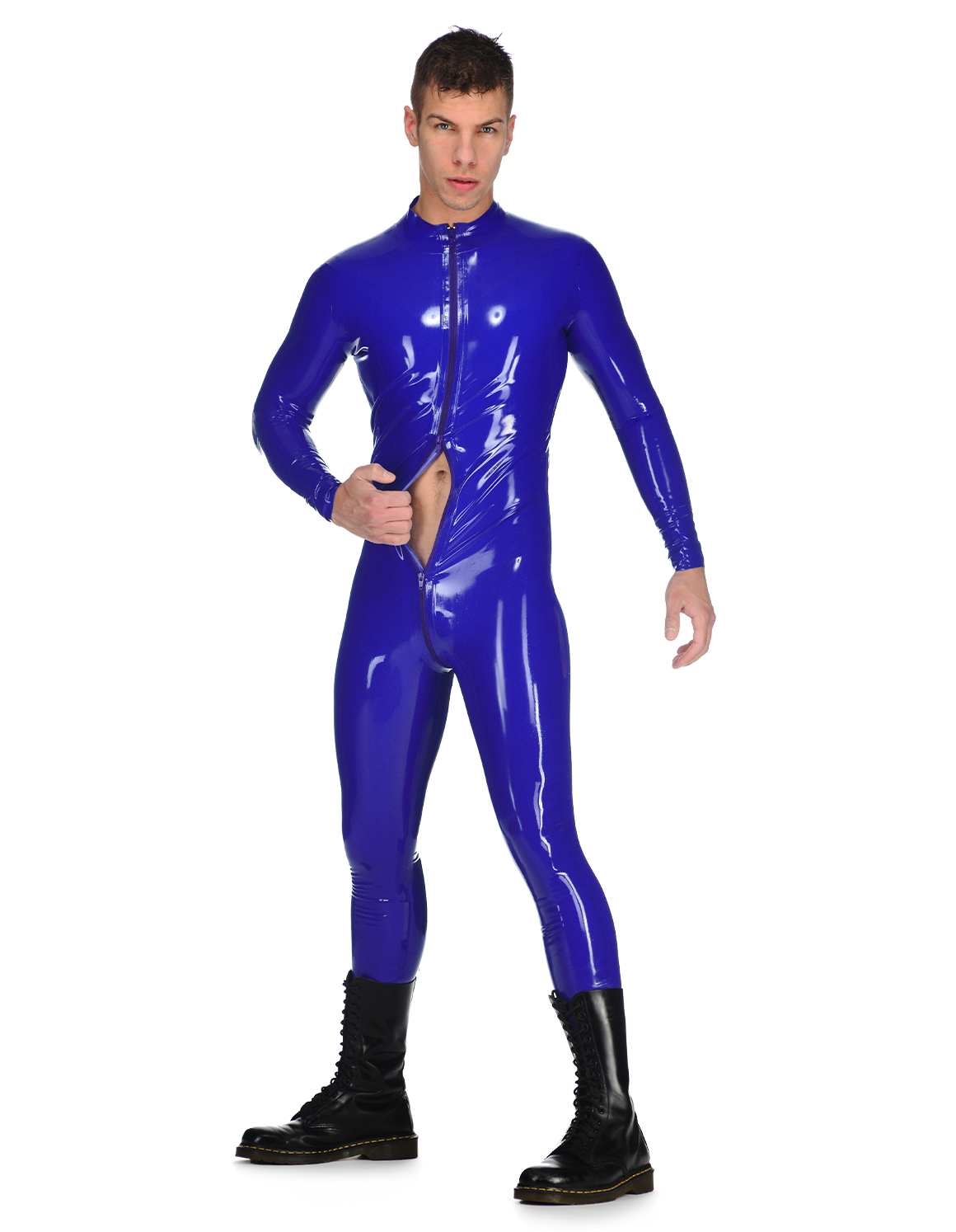 Libidex Neo Catsuit no pouch product view