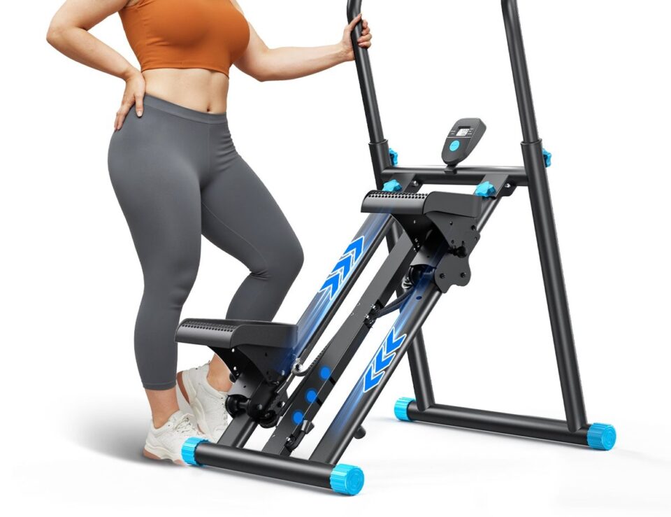 Merach 2448 stair stepper for home
