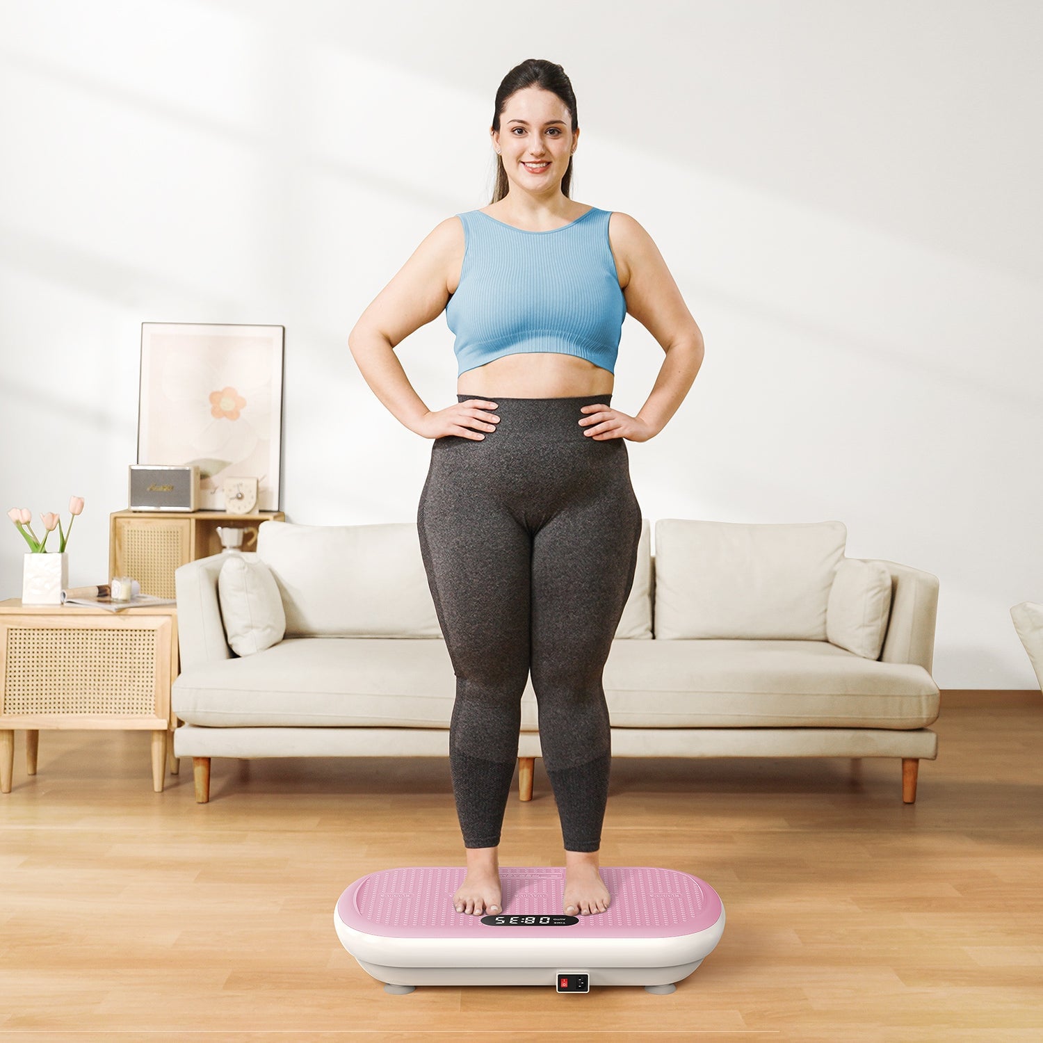 Merach 2440 vibration plate