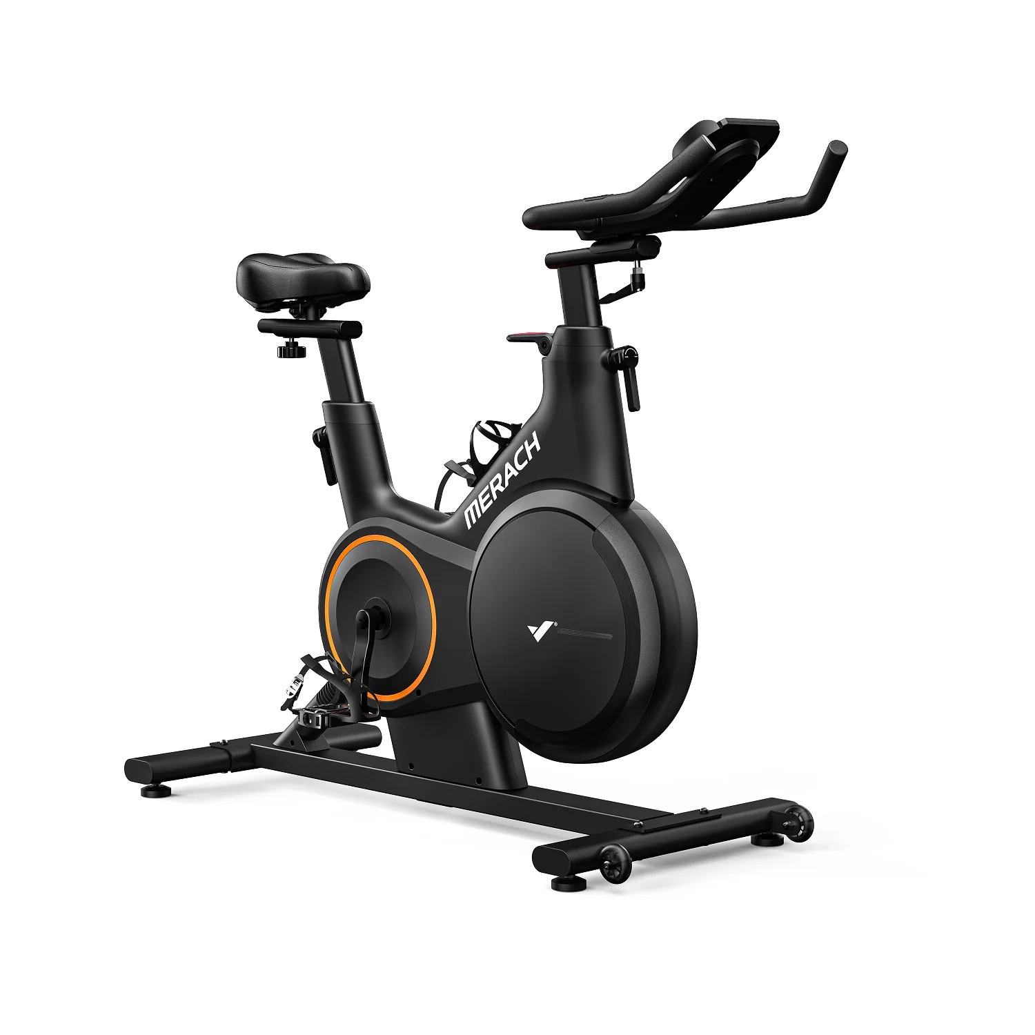 Merach upright exercise bike