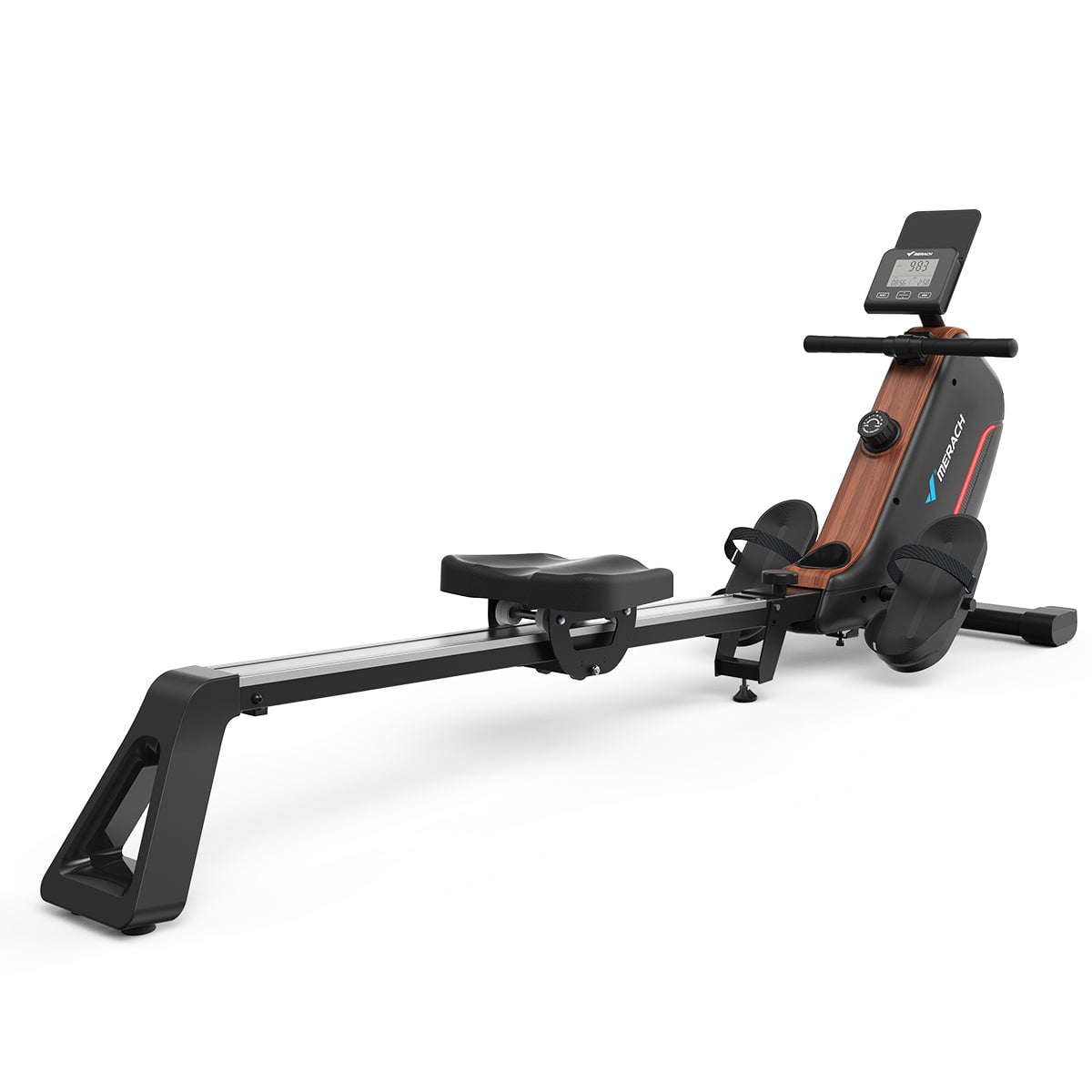 Merach R15 magnetic rowing machine