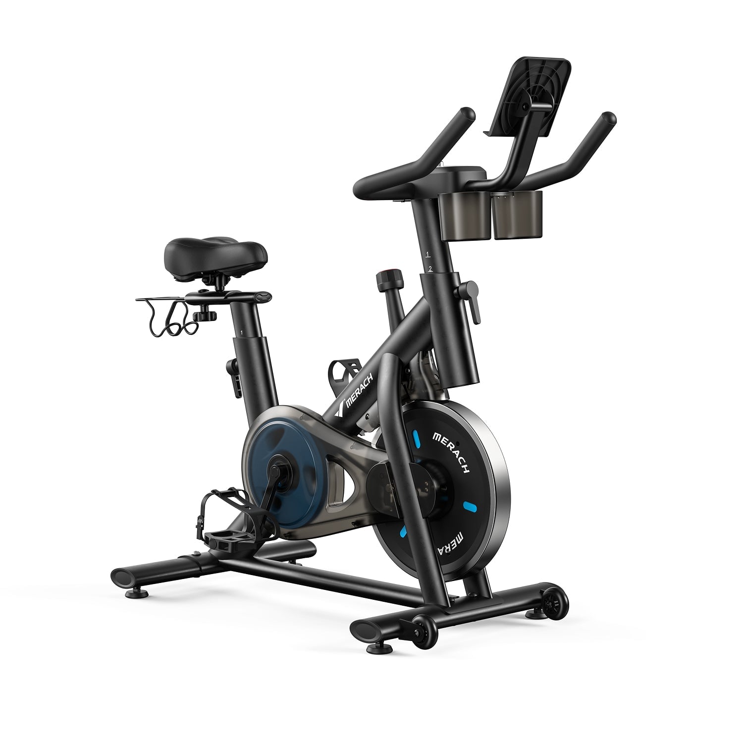 Merach S26B2 indoor exercise bike