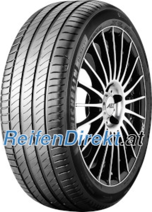 Michelin Primacy 4+ Reifen als vollständige Profilansicht