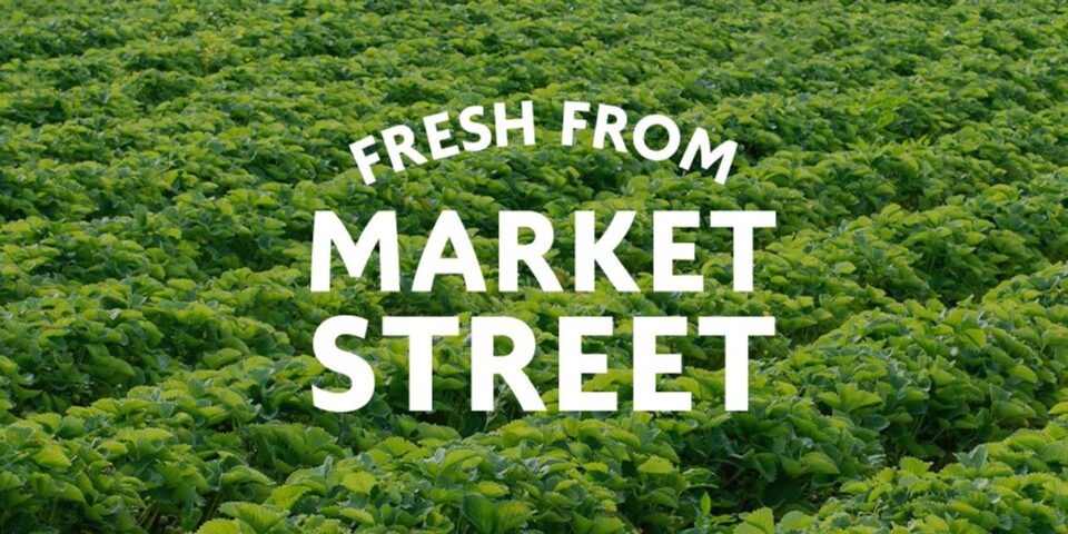 Prepared food from Morrisons Market Street