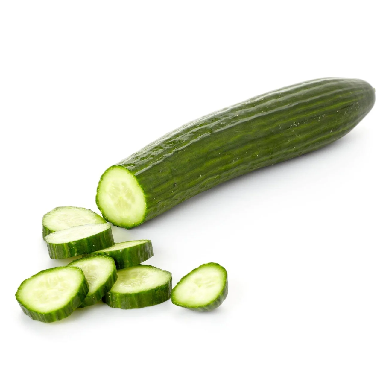 Whole Morrisons cucumber