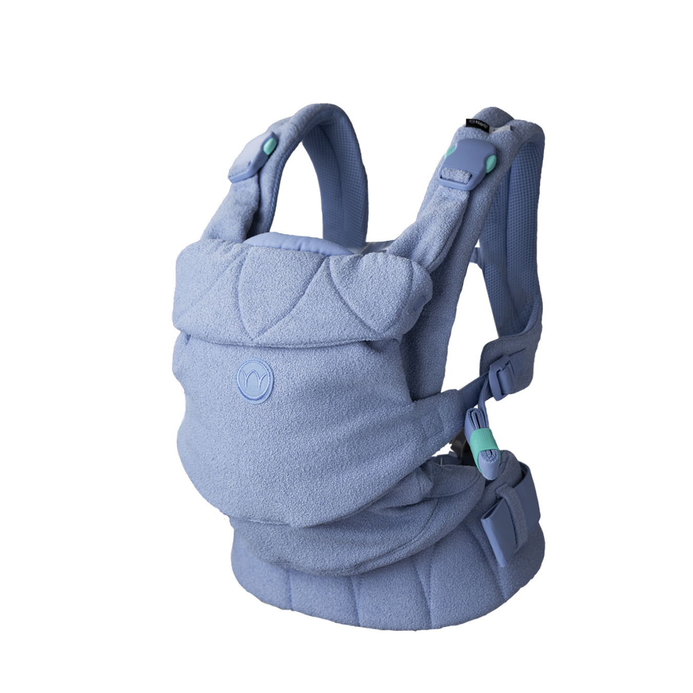 Porte-bébé Easy Vol. 2 bleu