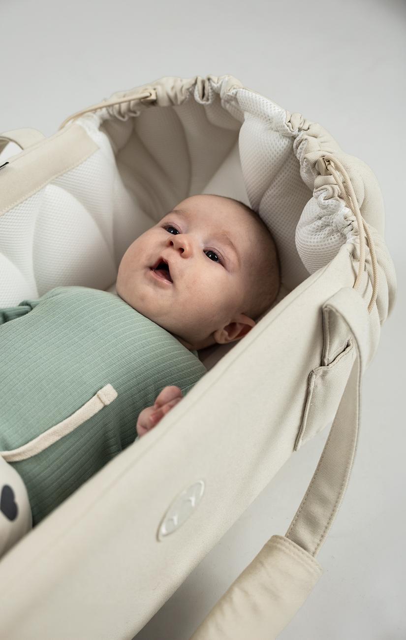 Détail du Najell SleepCarrier vol. 5