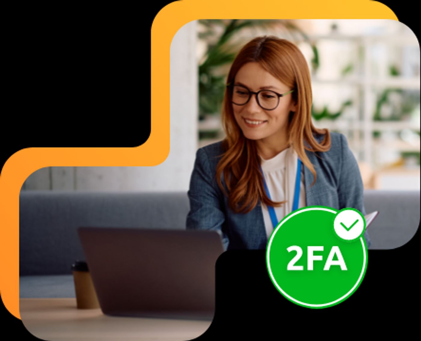 Ilustracja zabezpieczeń poczty firmowej