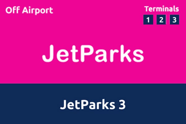 JetParks 3 parking banner