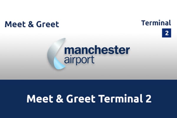 Meet and Greet car park option at Manchester