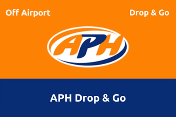 APH Drop & Go car park service at Birmingham Airport