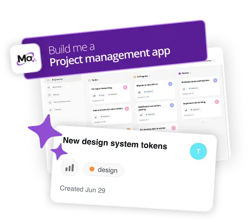 Macaly AI tool shown in Register365 navigation feature