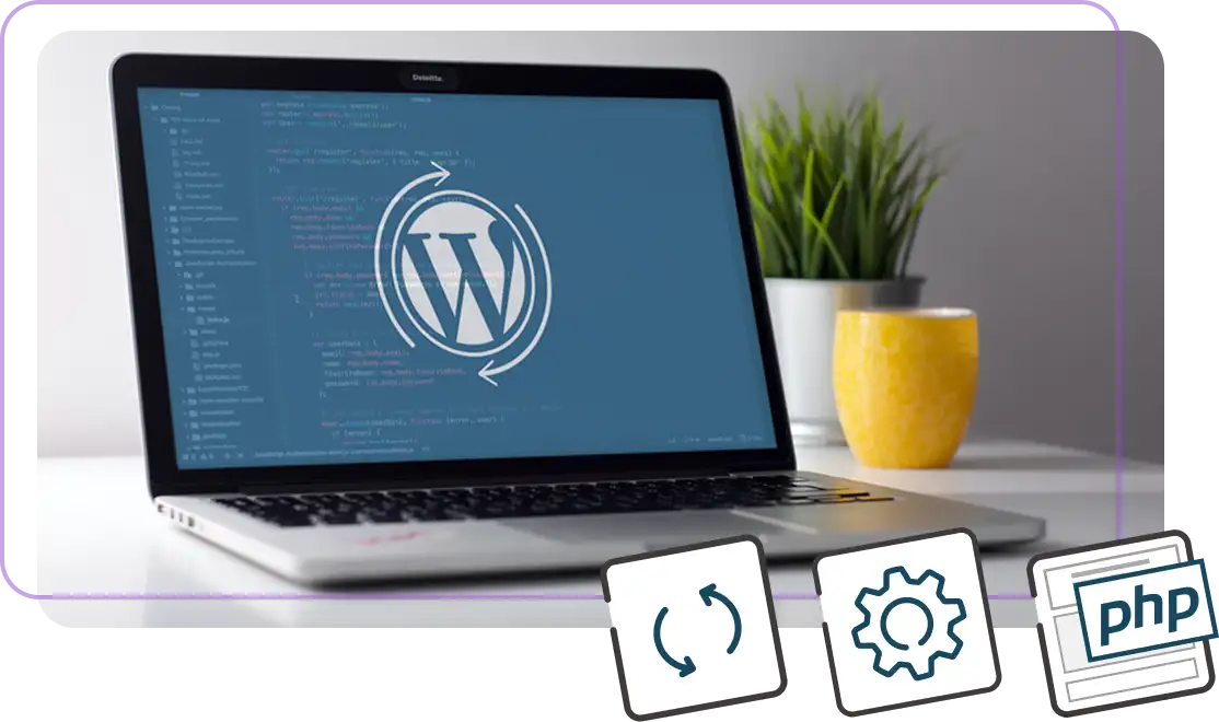 Update maintenance feature shown for Managed WordPress