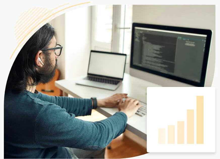 Web hosting options designed to scale with a website