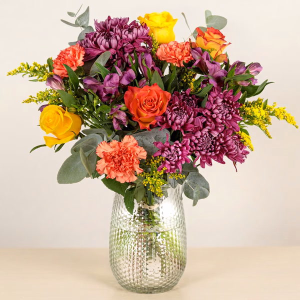 Autumn Radiance bouquet from Serenata Flowers