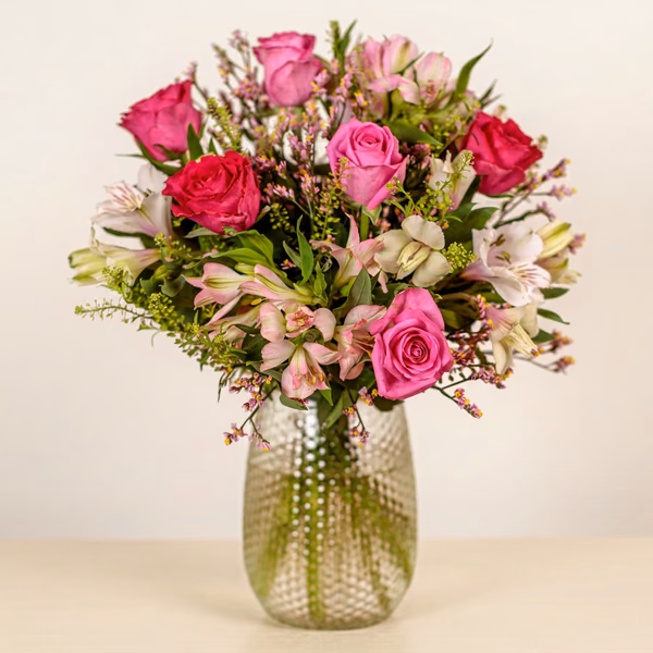 Floral Confetti bouquet from Serenata Flowers