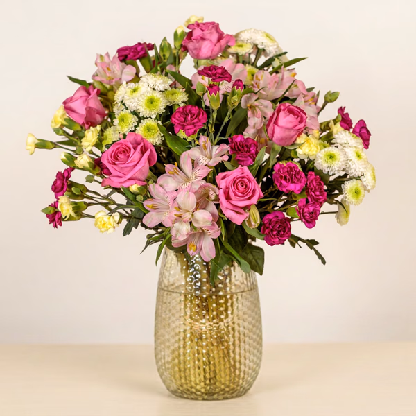Loving Embrace bouquet from Serenata Flowers