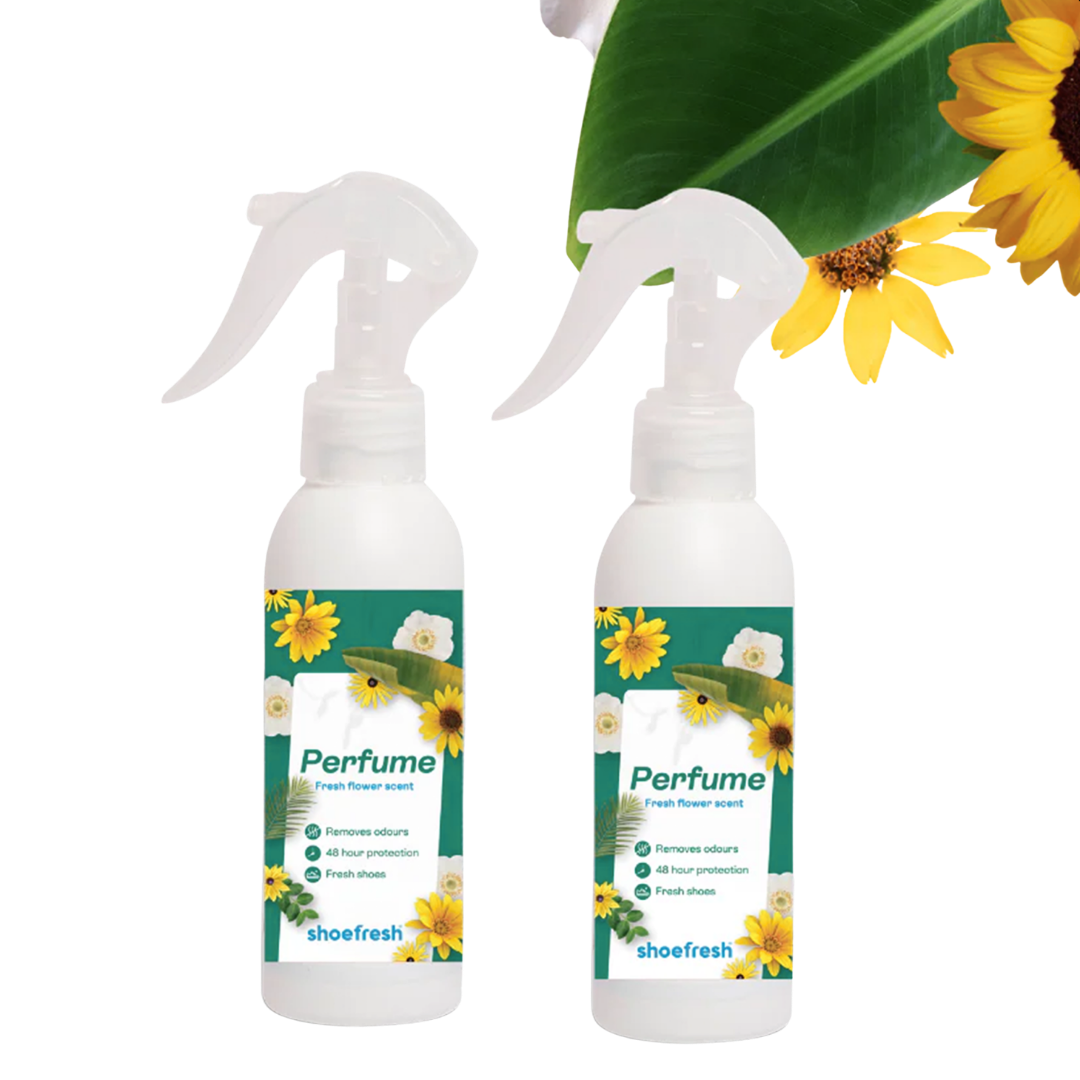 Shoefresh Parfum 2-pack voor schoenen