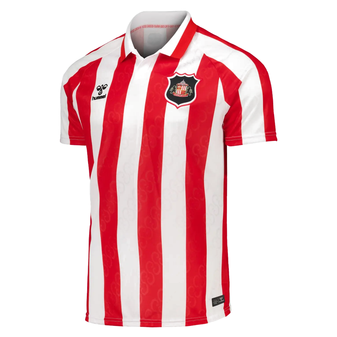 Sunderland home shirt