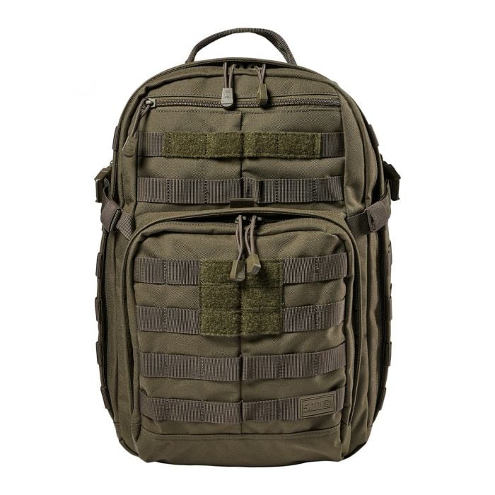 5.11 RUSH backpack product photograph